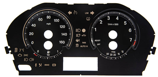 BMW X1 3D 2017-2019 BMW-1006