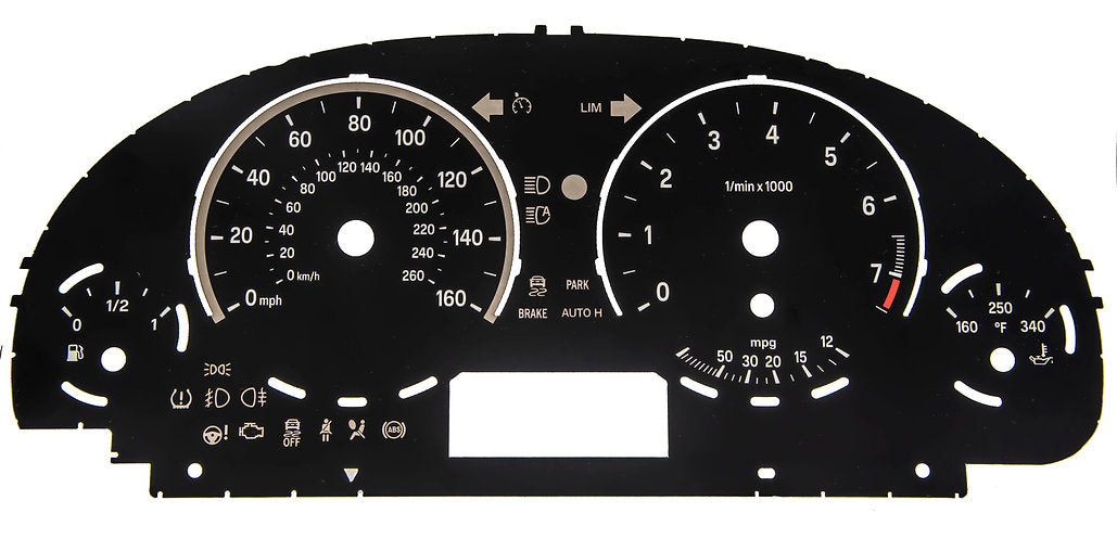 BMW X3 2014-2016 BMW-1007