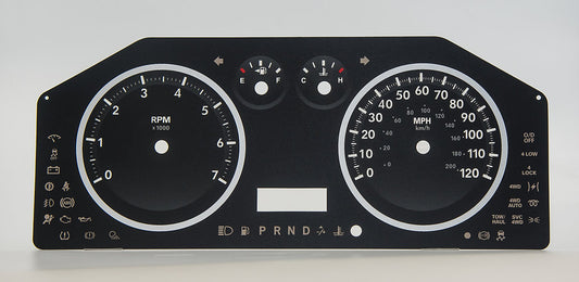 Dodge Ram 1500-3500 2009-2012 Gas C-3003