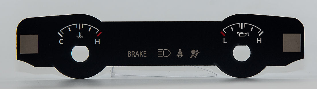 Dodge Ram 1500-3500 Diesel 2014-2018 C-3004