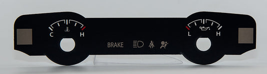 Dodge Ram 1500-3500 Diesel 2014-2018 C-3004