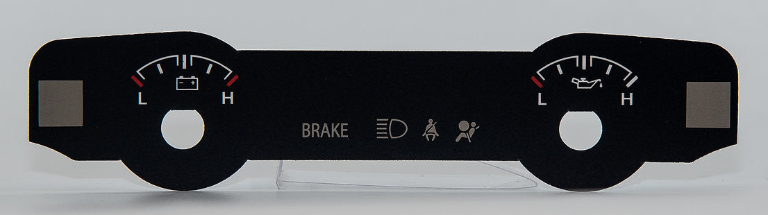 Dodge Ram 1500-3500 2014-2018 Gas C-3005