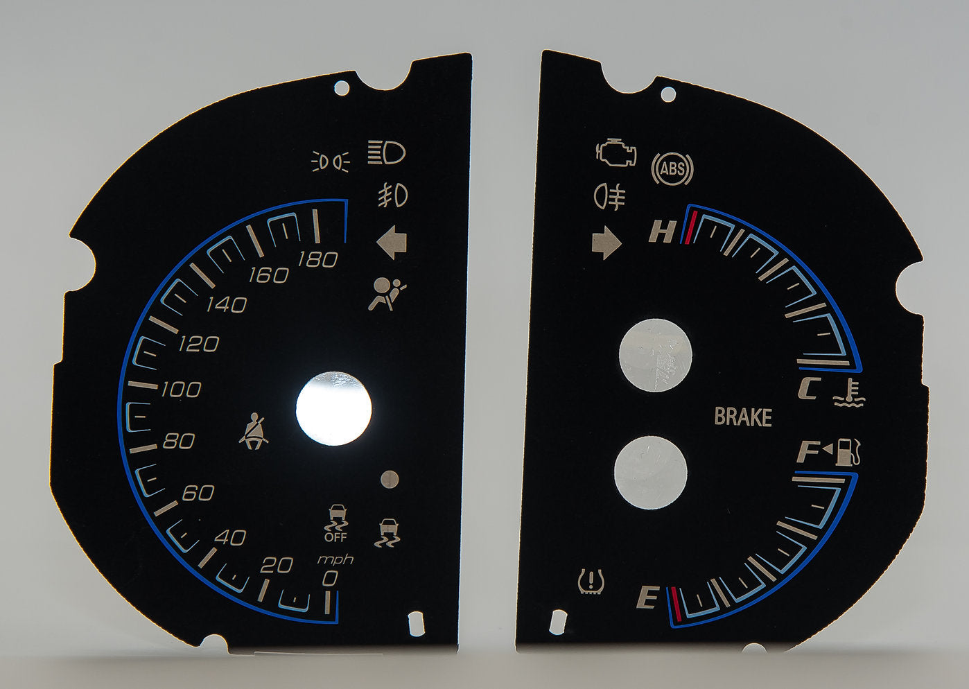 Jeep Cherokee SRT 2016-2019 C-3006