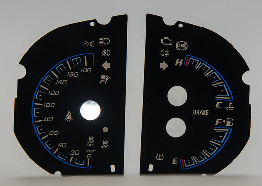 Jeep Cherokee SRT 2016-2019 C-3006