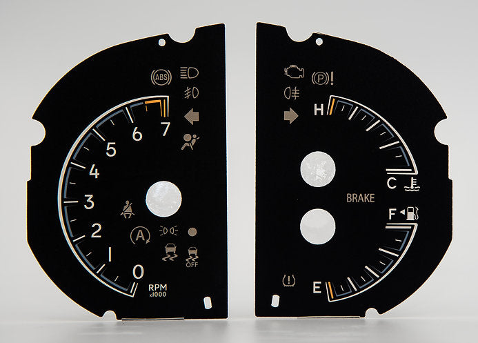 Jeep Cherokee Limited / Laredo / Trail Hawk 2016-2019 C-3008