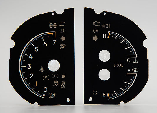 Jeep Cherokee Limited / Laredo / Trail Hawk 2016-2019 C-3008