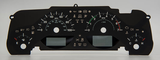 Jeep Wrangler TPMS Icon 2011-2015 C-3024