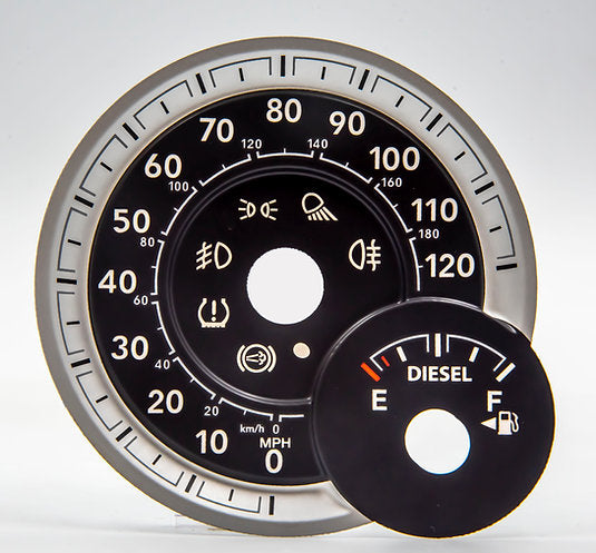 Dodge Ram 1500-3500 Diesel 2014-2018 C-3026