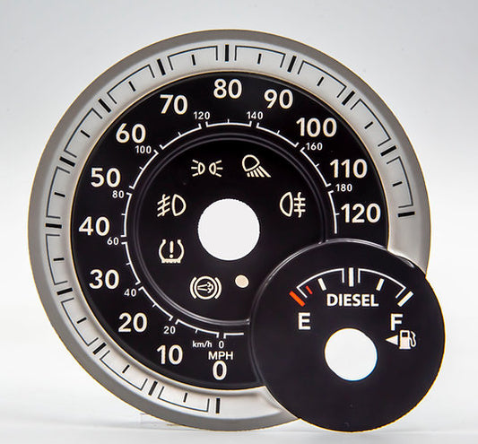 Dodge Ram 1500-3500 Diesel 2014-2018 C-3026