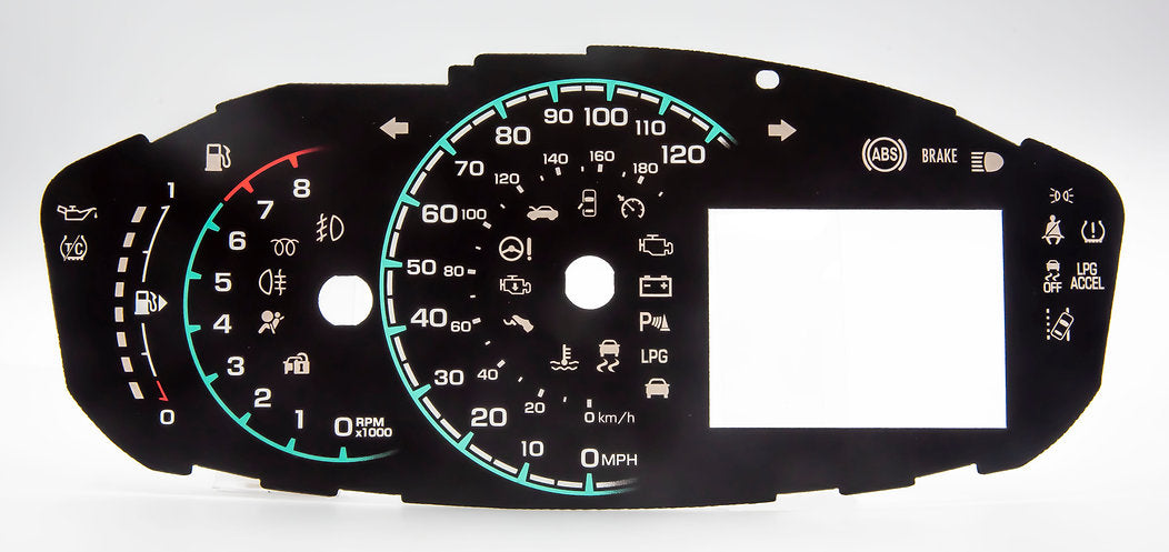 Chevrolet Spark 2018 G-3015