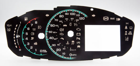 Chevrolet Spark 2018 G-3015