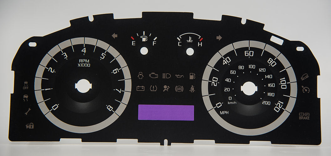 Ford Escape 2011-2012 F-1019