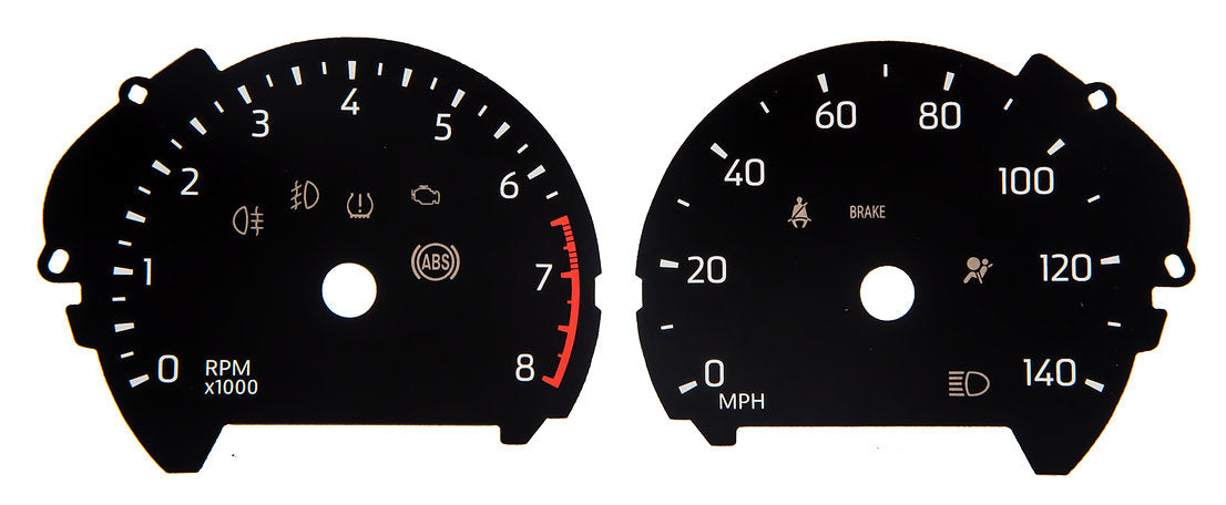 Ford Explorer Limited 2020 F-1025