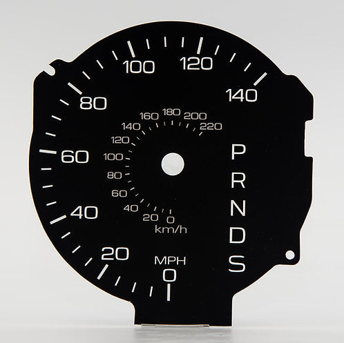 Ford Edge/Explorer PRNDS 2011-2014 F-1033