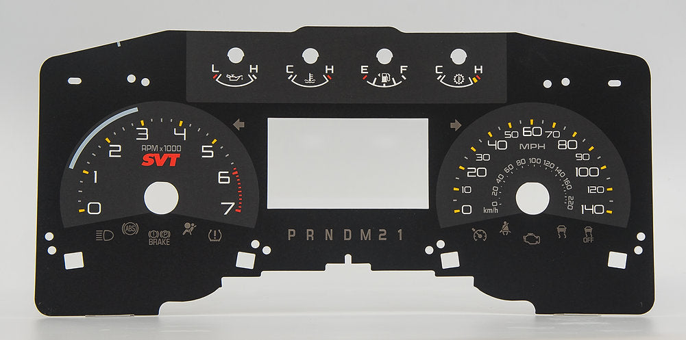 Ford F-150 Raptor 2011-2014 F-1035B