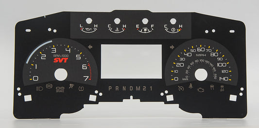 Ford F-150 Raptor 2011-2014 F-1035B