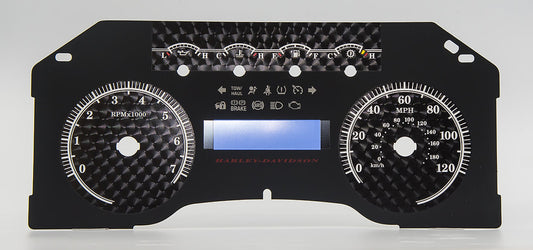 Ford F-150 Harley Davidson Edition 2010-2014 F-1035C