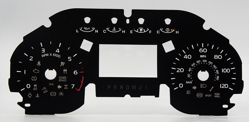 Ford F-150 PRNDM21 2015-2017 F-1046