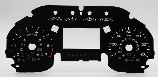 Ford F-150 PRNDM21 2015-2017 F-1046