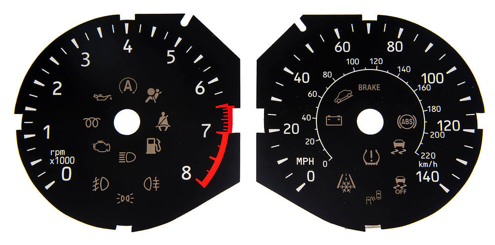 Ford Focus 2018-2022 F-1065