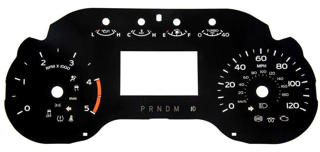 Ford F-350 2018-2022 (Diesel) F-1070