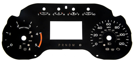 Ford F-350 2018-2022 (Diesel) F-1070