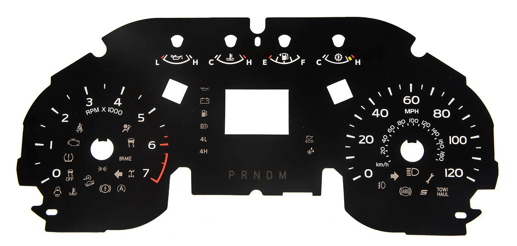 Ford F-150 ECO PRNDM 2015-2019 F-1071