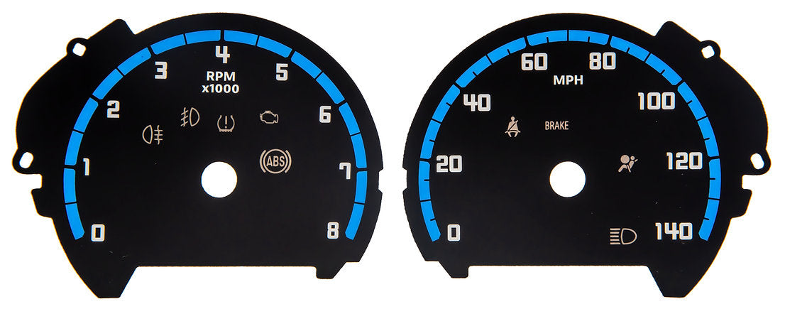 Ford Bronco Sport 2021-2024 F-1073