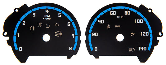 Ford Bronco Sport 2021-2024 F-1073