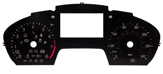 Ford Escape 2020-2022 F-1076