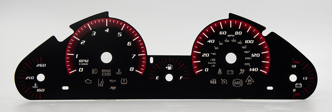 GMC Acadia 2007-2014 G-2013