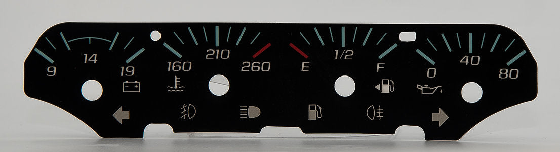 GMC Sierra 2014-2018 1500-3500 (Gas) G-2017A