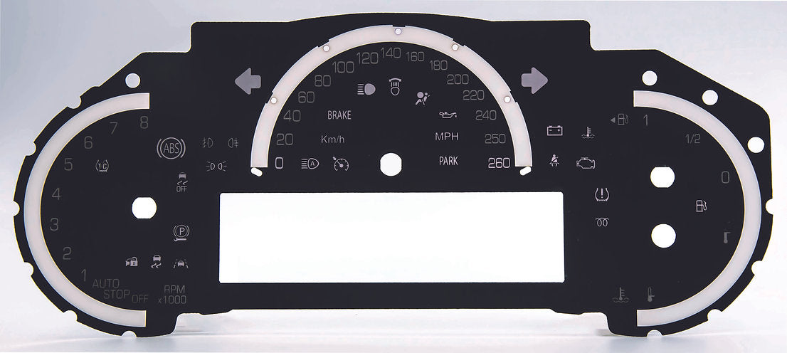 Cadillac XT5 2017-2019 G-2031