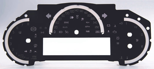 Cadillac XT5 2017-2019 G-2031