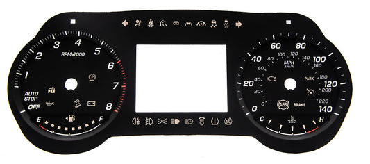 Chevrolet Trailblazer 2022 3D G-2033