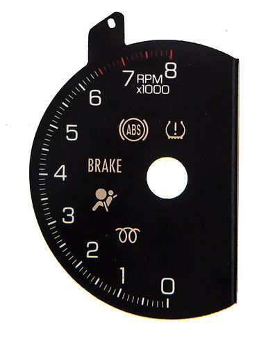 Chevrolet/GMC Blazer/Acadia/Enclave/ Equinox/Traverse 2019-2020 8K Tach Only G-3020