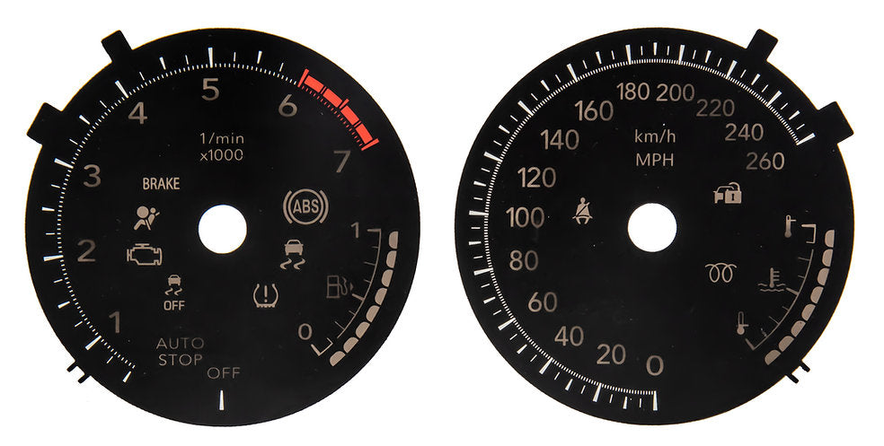 Cadillac XT5/CT6 2013-2022 G-3028