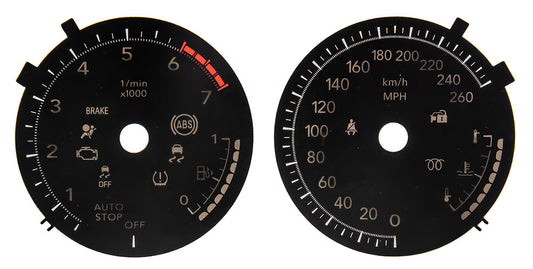 Cadillac XT5/CT6 2013-2022 G-3028