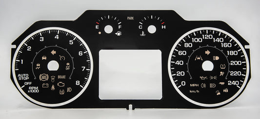 GMC Acadia/Terrain 2016-2020 with Auto Stop G-2030