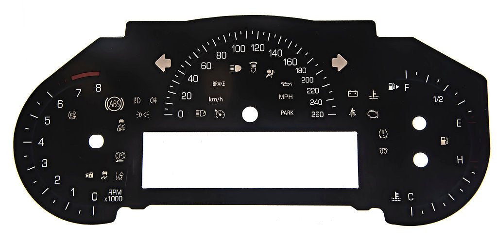 Cadillac SRX 2014-2016 G-2035