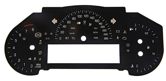 Cadillac SRX 2014-2016 G-2035