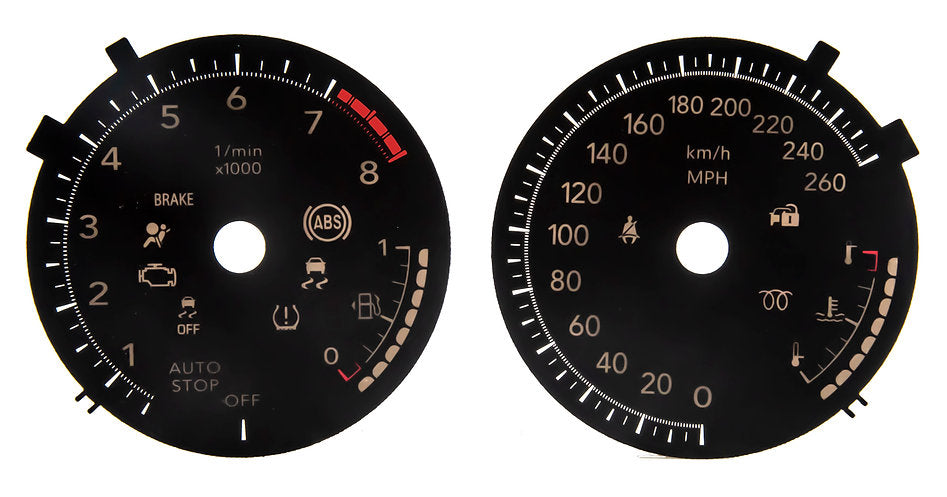 Cadillac XT5/CT6 2013-2023 G-2039