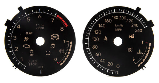 Cadillac XT5/CT6 2013-2023 G-2039