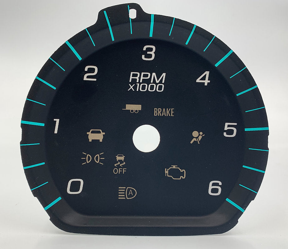 Chevrolet Silverado 2014-2018 (Gas) G-3001