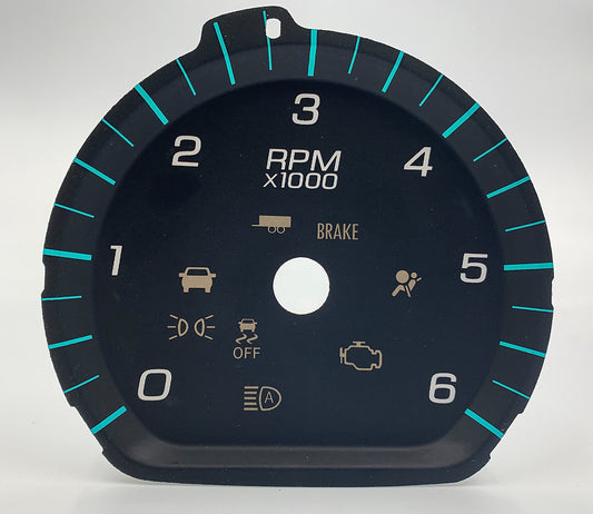 GMC Sierra 2014-2018 (Gas) G-3001