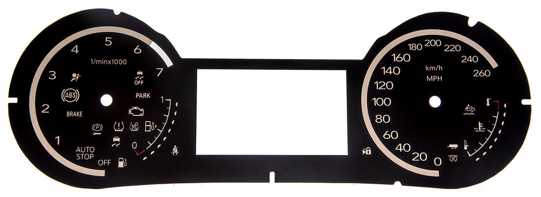 Cadillac XT4/XT5 2010-2023 G-3017