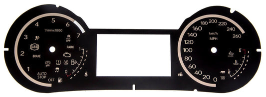 Cadillac XT4/XT5 2010-2023 G-3017