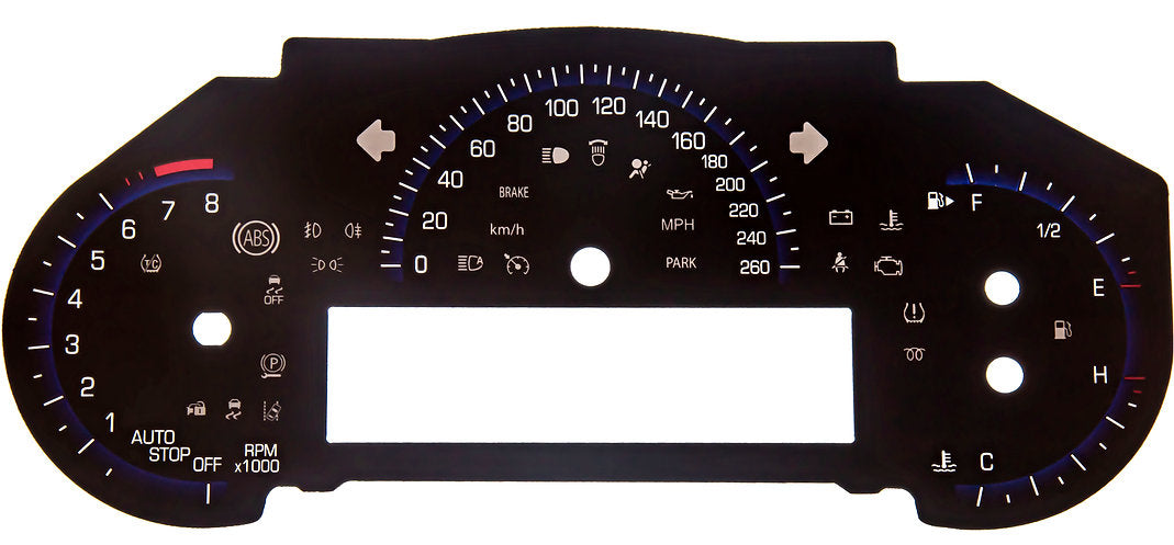 Cadillac SRX 2013-2017 G-3021