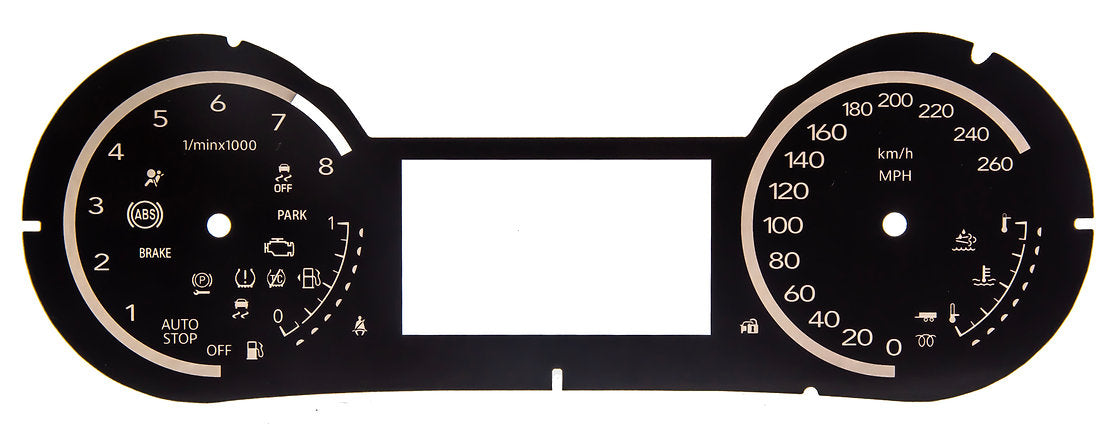 Cadillac XT4/XT5 2010-2023 G-3023