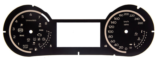 Cadillac XT4/XT5 2010-2023 G-3023